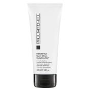 Paul Mitchell Super Clean Sculpting Gel 200 ml