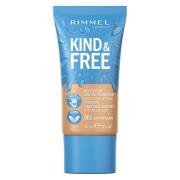 Rimmel London Kind & Free Skin Tint Foundation 001 Fair Porcelain