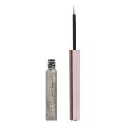 Makeup Revolution Revolution Super Flick Liquid Eyeliner Silver 2