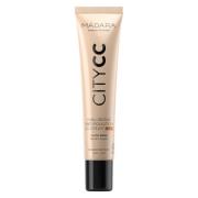 Mádara City CC Hyaluronic Anti-Pollution CC Cream SPF15 Beige 40