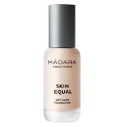 Mádara Skin Equal Foundation #10 Porcelain 30 ml