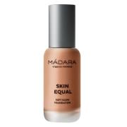 Mádara Skin Equal Foundation #80 Fudge 30 ml