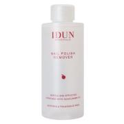 IDUN Minerals Nail Polish Remover 141 ml