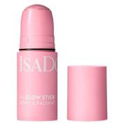 Isadora Glow Stick 25 Rose Gleam 5,5 g