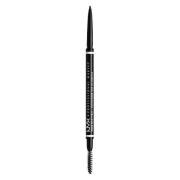 Micro Brow Pencil Black 8