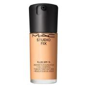 MAC Studio Fix Fluid Broad Spectrum SPF15 NC20 30 ml