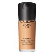 MAC Studio Fix Fluid Broad Spectrum SPF15 NC37 30 ml