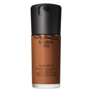 MAC Studio Fix Fluid Broad Spectrum SPF15 NC50 30 ml