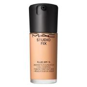 MAC Studio Fix Fluid Broad Spectrum SPF15 NW20 30 ml