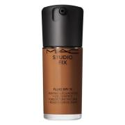 MAC Studio Fix Fluid Broad Spectrum SPF15 NC58 30 ml