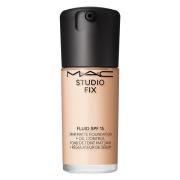 MAC Studio Fix Fluid Broad Spectrum SPF15 NC12 30 ml