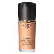 MAC Studio Fix Fluid Broad Spectrum SPF15 NC27 30 ml