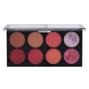 Makeup Revolution Ultra Blush Palette Sugar and Spice 13 g