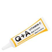 Q+A Vitamin C Eye Cream 15 ml