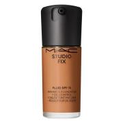 MAC Studio Fix Fluid Broad Spectrum SPF15 NC46 30 ml