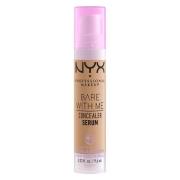 NYX Professional Makeup Bare With Me Concealer Serum #Medium 9,6