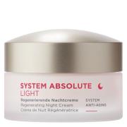 Annemarie Börlind System Absolute Night Cream Light 50 ml