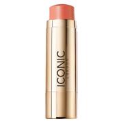 Iconic London Blurring Blush Stick Mimosa Peach 6 g