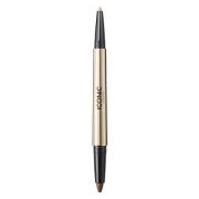 Iconic London Eyeliner Duo Smokey Eye Natural Neutral 1,1 g