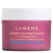 Lumene Nordic Bloom Vitality Anti-Wrinkle & Revitalize Overnight