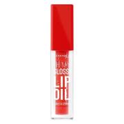 Rimmel London Oh My Gloss Lip Oil 004 6 ml