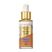 Max Factor Miracle Pure Skin Reset 2-in-1 Serum Foundation Medium