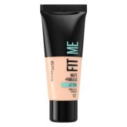 Maybelline New York Fit Me Matte + Poreless Foundation 104 Soft I