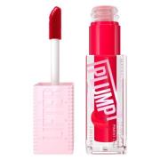 Maybelline New York Lifter Plump Lip Gloss Red Flag 004 5,4ml