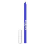 Maybelline New York Tattoo Liner Gel Pencil Galactic Cobalt 819 1