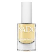 IsaDora The Wonder Nail Polish Quick Dry & Longwear 107 Panna Cot