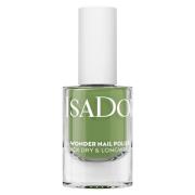 IsaDora The Wonder Nail Polish Quick Dry & Longwear 142 Lime 5 ml