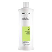 Nioxin System 2 Conditioner 1000 ml