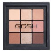 GOSH Copenhagen Eyedentity Palette Be Harmless 8 g