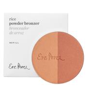 Ere Perez Rice Powder Bronzer Tulum Refill 10 g