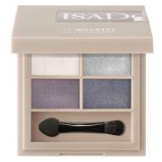 IsaDora The Eyeshadow Quartet 12 Crystal Mauve