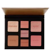 Milani Cosmetics All-Inclusive Eye, Cheek & Face Palette Light To