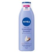 NIVEA Irresistibly Smooth Body Lotion 250 ml