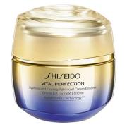 Shiseido Vital Perfection Uplifting and Firming Advanced Cream En