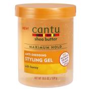 Cantu Shea Butter Maximum Hold Anti-Shedding Styling Gel 524 g