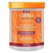 Cantu Shea Butter Maximum Hold Strengthening Styling Gel 524g