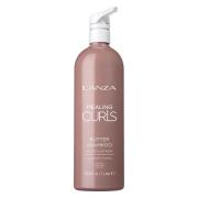 L'ANZA Healing Curls Butter Shampoo 1000ml