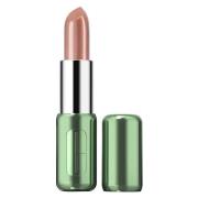 Clinique Pop Longwear Lipstick Shine Bare Pop 3,9 g