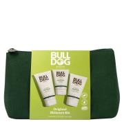 Bulldog Skincare Kit Washbag Original 4 st