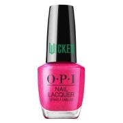 OPI x Wicked Holiday Collection Nail Lacquer Glinda the Good! 15m