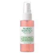 Mario Badescu Facial Spray W/ Aloe, Herbs & Rosewater 59 ml