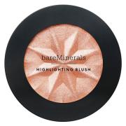 bareMinerals Gen Nude Highlighting Blush Peach Glow 03 3,8 g