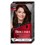 Schwarzkopf Brillance Intensive-Color-Creme 880 Dark Brown