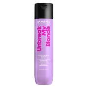 Matrix Unbreak My Blonde Shampoo 300 ml