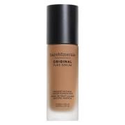 bareMinerals Pure Serum Liquid Foundation Medium Deep Neutral 4 3