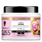 Schwarzkopf Gliss Liquid Silk Treatment 400 ml